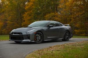 Nissan GT-R Pure 2017 года (NA)